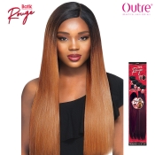 Outre Batik ROUGE Natural Yaki 5PCS (14.16.18.20+Parting Piece)