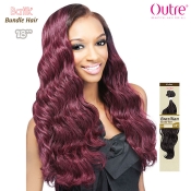 Outre Synthetic Hair Weave Batik Brazilian Bundle Hair 18