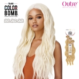 Outre Batik Colorbomb Blonde Loose Wave 28.30.32