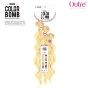 Outre Batik Colorbomb Blonde Natural Body Wave 18.20.22