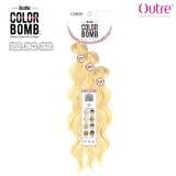 Outre Batik Colorbomb Blonde Natural Body Wave 28.30.32