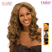 Outre Batik Premium Synthetic Blend Cascade Curl 14