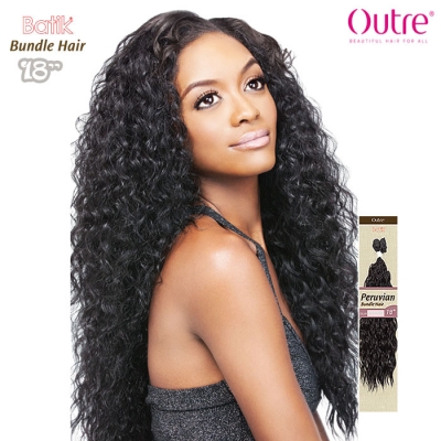 Outre Batik Peruvian Bundle Hair 18