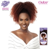 Outre Big Beautiful Hair Drawstring Ponytail - 4A KINKY KOILS 14