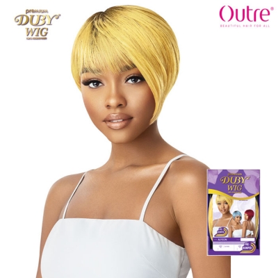 Outre Human Hair Premium Duby Wig - ALYSON