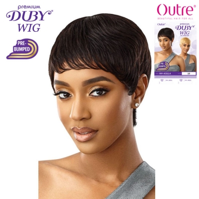 Outre Human Hair Premium Duby Wig - HH-ASULA