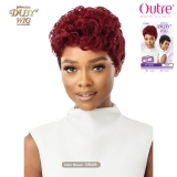 Outre 100% Human Hair Premium Duby Clipper Cut Wig - HH RAVEN