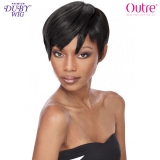 Outre Human Hair Wig Duby Wig - DUBY COMBO
