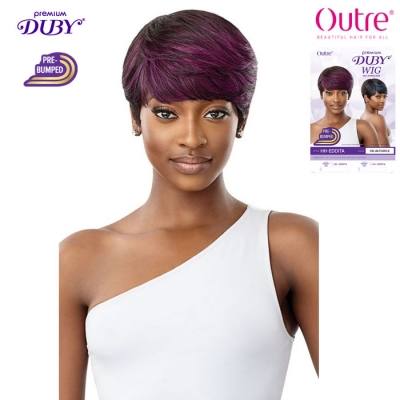 Outre Human Hair Premium Duby Wig - HH EDDITA