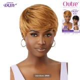 Outre 100% Human Hair Premium Duby Wig - HH-LUCILLE