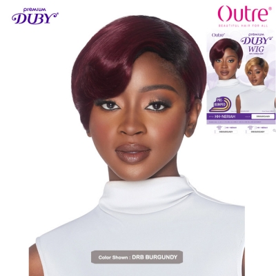 Outre 100% Human Hair Premium Duby Wig - HH NERIAH