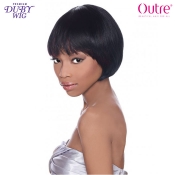 Outre Human Hair Wig Duby Wig - PERFECT BOB