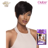 Outre Human Hair Premium Duby Wig - PIXIE EDGE