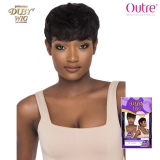 Outre Human Hair Premium Duby Wig - PIXIE MOHAWK