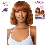 Outre 100% Human Hair Premium Duby Wig - HH RAYNA