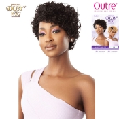 Outre 100% Human Hair Premium Duby Wig - HH SOFT CURLY CUT