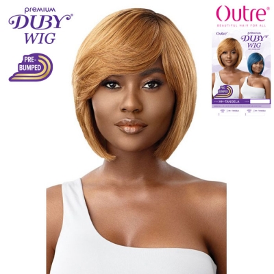 Outre Human Hair Premium Duby Wig - HH-TANGELA