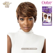 Outre 100% Human Hair Premium Duby Wig - HH TERRA