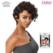Outre Human Hair Premium Duby Diamond 6 Lace Part Lace Front Wig - SPIRAL CURL