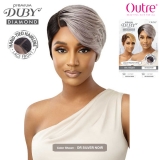 Outre Premium Duby Diamond 100% Human Hair Lace Front Wig - HH-TRUDY