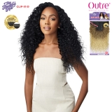 Outre Big Beautiful Hair Human Hair Blend Clip In 9pcs - PERUVIAN WAVE 18