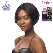 Outre Style In A Box Premium Duby 100% Human Hair Weave - DUBY CUT