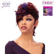Outre 100% Human Hair Weaving - PREMIUM DUBY FEATHER 6