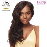 Outre MyTresses Gold Label 100% Unprocessed Human Hair Weave - NATURAL BODY 10-22