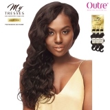 Outre MyTresses Gold Label 100% Unprocessed Human Hair Weave - NATURAL BODY