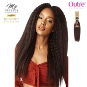 Outre MyTresses Gold Label Unprocessed Human Hair Weave - BLOWOUT STRAIGHT 10-22