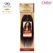 Outre MyTresses Gold Label Unprocessed Human Hair Lace Closure - BLOWOUT STRAIGHT 10-16