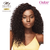 Outre MyTresses Gold Label Unprocessed Human Hair Weave - BOHO DEEP 10-22