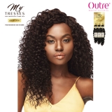 Outre MyTresses Gold Label Unprocessed Human Hair Weave - BOHO DEEP