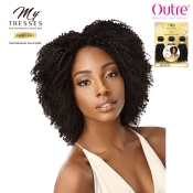 Outre MyTresses Gold Label Unprocessed Human Hair Weave - KINKY COILY 3PCS