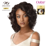 Outre MyTresses Gold Label Unprocessed Human Hair Weave - ROMANCE 3PCS