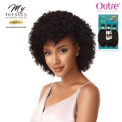 Outre MyTresses Gold Label Unprocessed Human Hair Weave - WET & WAVY BOHEMIAN CURL 3PCS