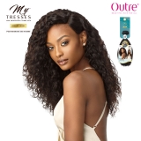 Outre MyTresses Gold Label Unprocessed Human Hair Weave - WET & WAVY DEEP WAVE 10-20