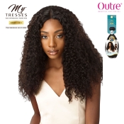 Outre MyTresses Gold Label Unprocessed Human Hair Weave - WET & WAVY JERRY CURL 10-18