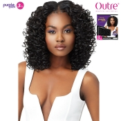 Outre Premium Purple Pack 3PCS - BOUNCE CURL LONG