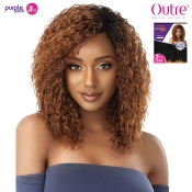 Outre Premium Purple Pack 3PCS - WET & WAVY FRENCH CURL