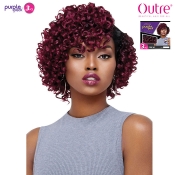 Outre Premium Purple Pack SALON SET 3PCS - ROD SET