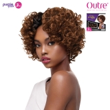 Outre Premium Purple Pack SALON SET 3PCS - SMALL ROLLER SET