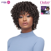 Outre Premium Purple Pack SALON SET 3PCS - STRAW SET