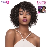 Outre Premium Purple Pack Wild & Wavy Weave 3PCS -  WILD CURLY