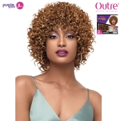 Outre Premium Purple Pack Wild & Wavy Weave 3PCS -  WILD SPIRAL