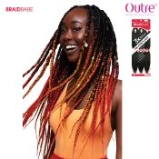 Outre Synthetic Pre Stretched BRAID - 3X BABE 54
