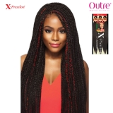 Outre Synthetic Pre Stretched ULTRA BRAID - 3X XPRESSION 42