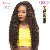 Outre X-Pression Synthetic Crochet Braid - BAHAMAS CURL 24