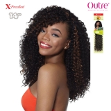 Outre X-Pression 4 In 1 Crochet Braid - BAHAMAS CURL 14