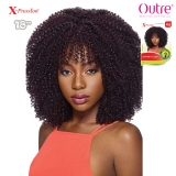 Outre X-Pression Crochet Braid - 4A KINKY LOOP